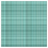 Motif en tissu plaqué turquoise (Échantillon)