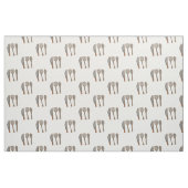 motif en tissu utencil de cuisine (Fat Quarter)