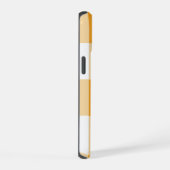 Motif En vichy jaune (Côté droit)