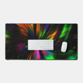 Motif esthétique moderne et tendance noir (Clavier et souris)