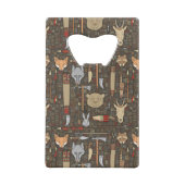 Motif ethnique de chasse (Dos)