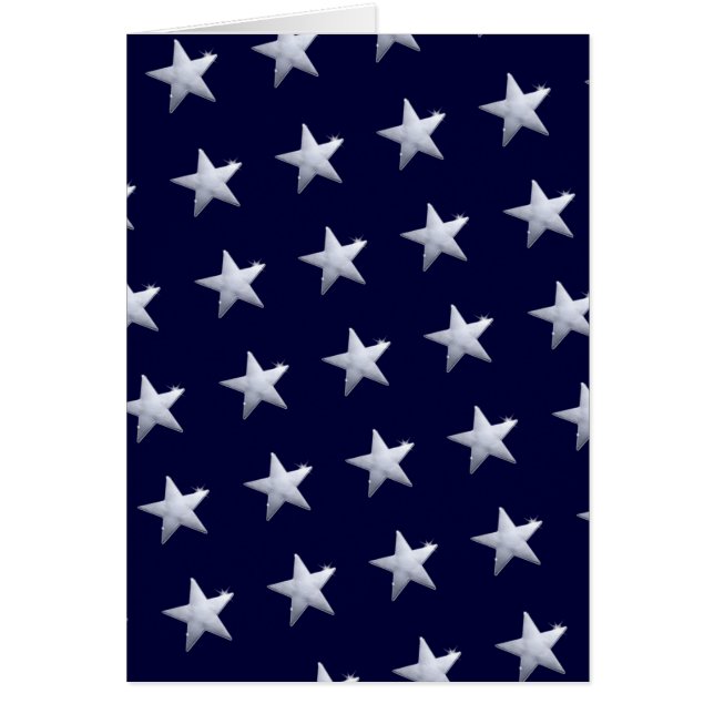 motif étoile brillante (Devant)