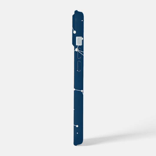 Motif étoile Constellation (Côté gauche)