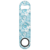 motif exotique d'océan (Dos)