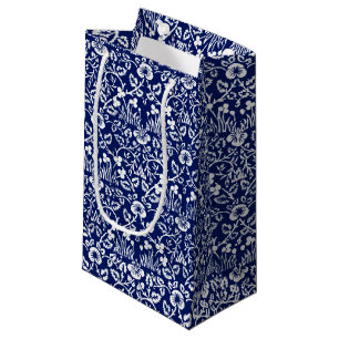 Motif Eyebright, William Morris Petit sac cadeau