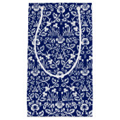 Motif Eyebright, William Morris Petit sac cadeau (Devant)