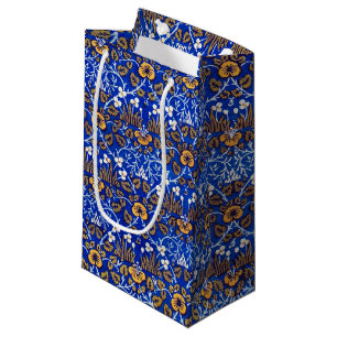 Motif Eyebright, William Morris Petit sac cadeau