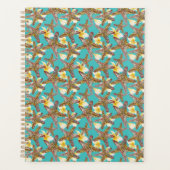 Motif fantaisiste Starfish (Devant)