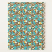 Motif fantaisiste Starfish (Dos)