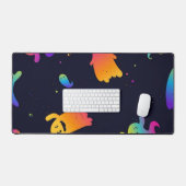 Motif fantôme (Clavier et souris)