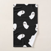 Motif fantôme (Serviette à main)