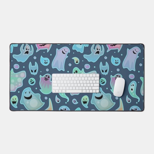 Motif fantôme (Clavier et souris)