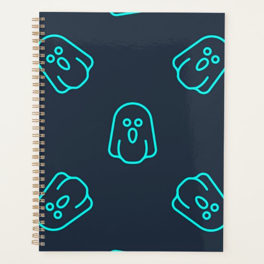 Motif fantôme (Devant)