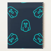 Motif fantôme (Dos)