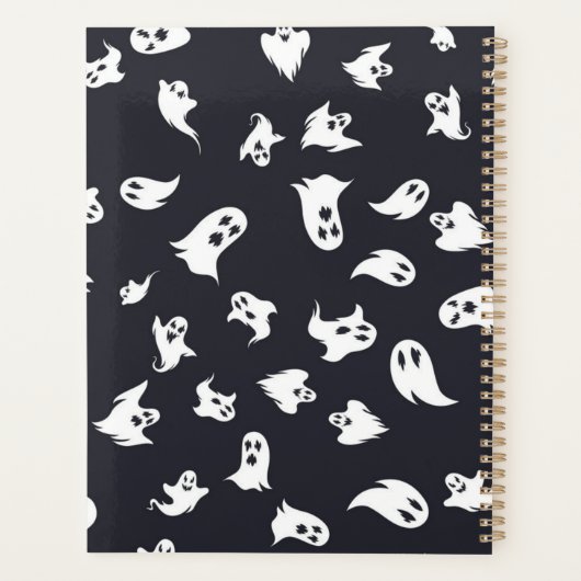 Motif fantôme (Dos)