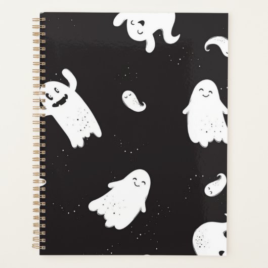 Motif fantôme (Devant)