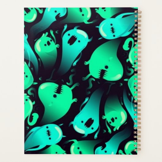 Motif fantôme (Dos)