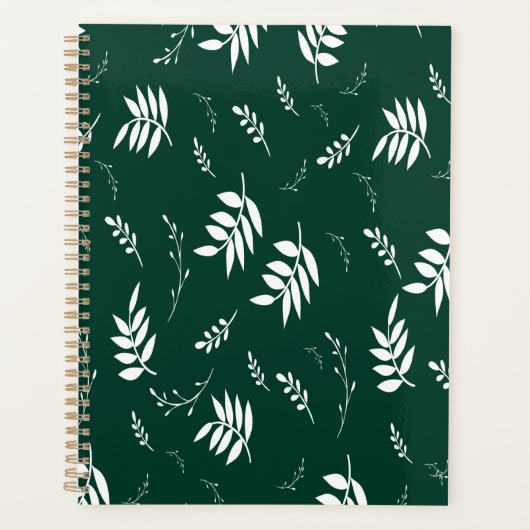 motif feuille (Devant)