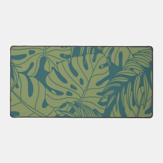 motif feuille (Recto)