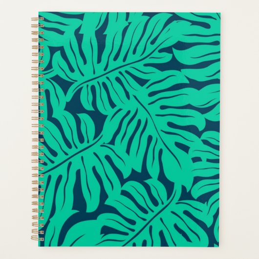 motif feuille (Devant)