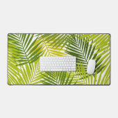 motif feuille (Clavier et souris)