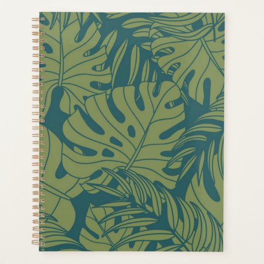 motif feuille (Devant)