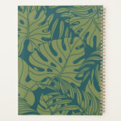 motif feuille (Dos)