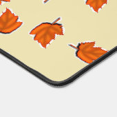 motif feuille Brown sec (Coin)