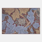 Motif feuille d'acanthe de St. James par William M (Devant 3)