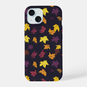 Motif Feuille d'automne