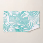 Motif Feuille de la Jungle tropicale #15 #tropical (Serviette à main)