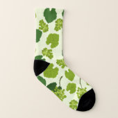 Motif Feuille de raisins et de raisins (Gauche intérieur)