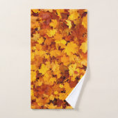 Motif Feuille d'Érable-25877 (Serviette à main)