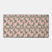 Motif Feuille du jardin tropical (Recto)