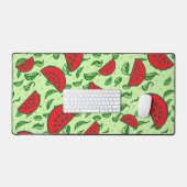 Motif feuille et pastèques (Clavier et souris)