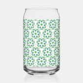 Motif Feuille, Motif De Feuilles, Feuilles Verts (Gauche)
