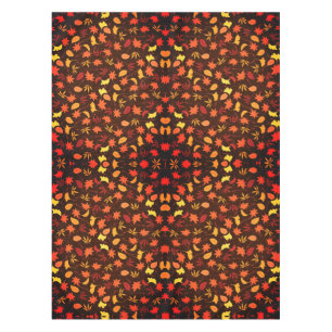 Motif Feuille nappe automne