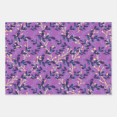 Motif Feuille simple (Devant 3)