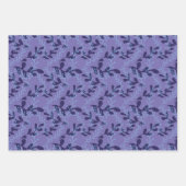 Motif Feuille simple (Devant)