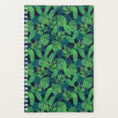 Motif Feuille tropical (Devant)