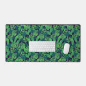 Motif Feuille tropical (Clavier et souris)