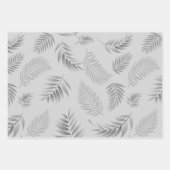 Motif Feuille tropical 5 (Devant)