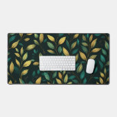 Motif Feuille verte (Clavier et souris)