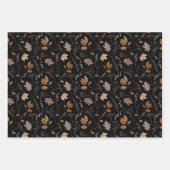 Motif Feuilles d'automne (Devant 3)