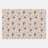 Motif Feuilles d'automne (Devant 2)