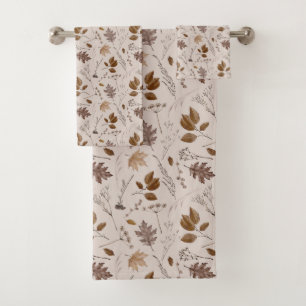 Motif Feuilles d'automne