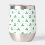 Motif Feuilles de Trèfle St. Patrick-53224 (Droite)