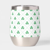 Motif Feuilles de Trèfle St. Patrick-53224 (Arrière)