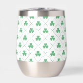 Motif Feuilles de Trèfle St. Patrick-53224 (Avant)