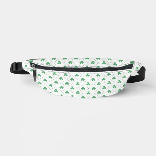 Motif Feuilles de Trèfle St. Patrick-53224 (Recto)
